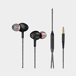 Tiitan S9 Wired earphones