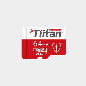 64gb memorycard tiitan
