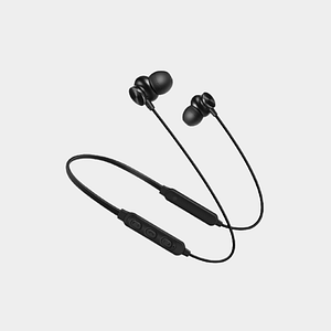 Bluetooth neckband earphones N2 tiitan