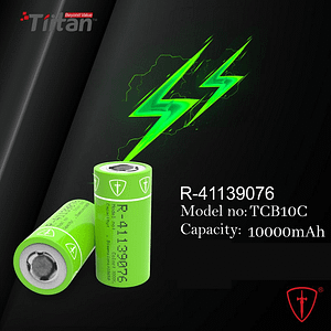 10000mah Lithium Polymer cell