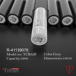 3200mah Lithium ion cell