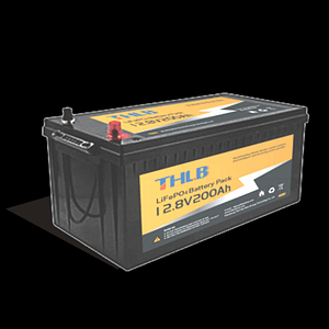 200Ah Lithium Iron Phosphate Battery pack