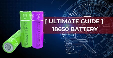 all about 18650 battery