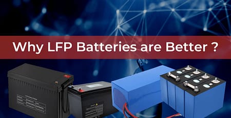 why lfp batteries are better