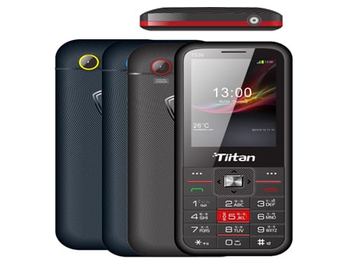Tiitan Phone T530