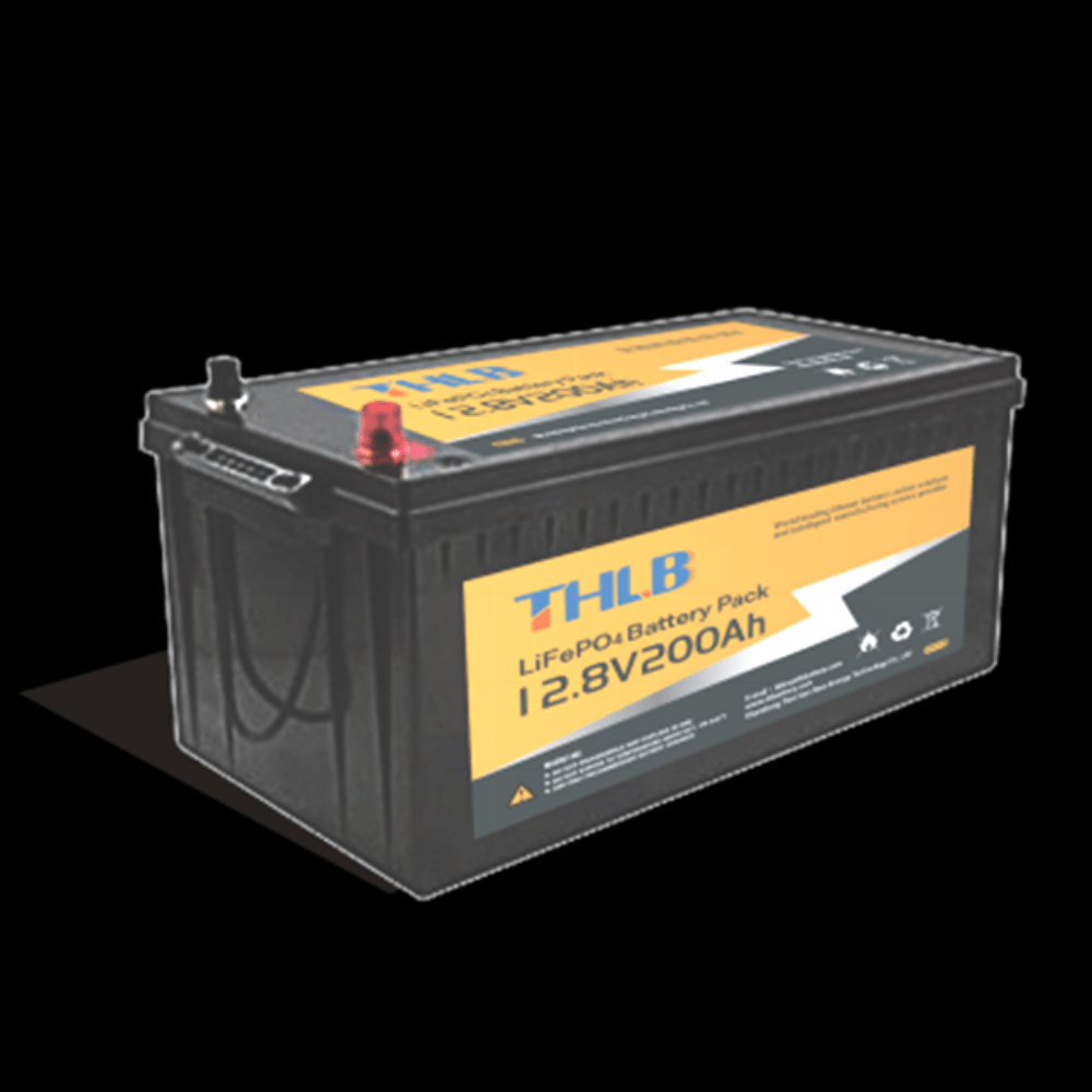 200Ah Lithium Iron Phosphate (LiFePO4) LFP 12.8v Rechargeable